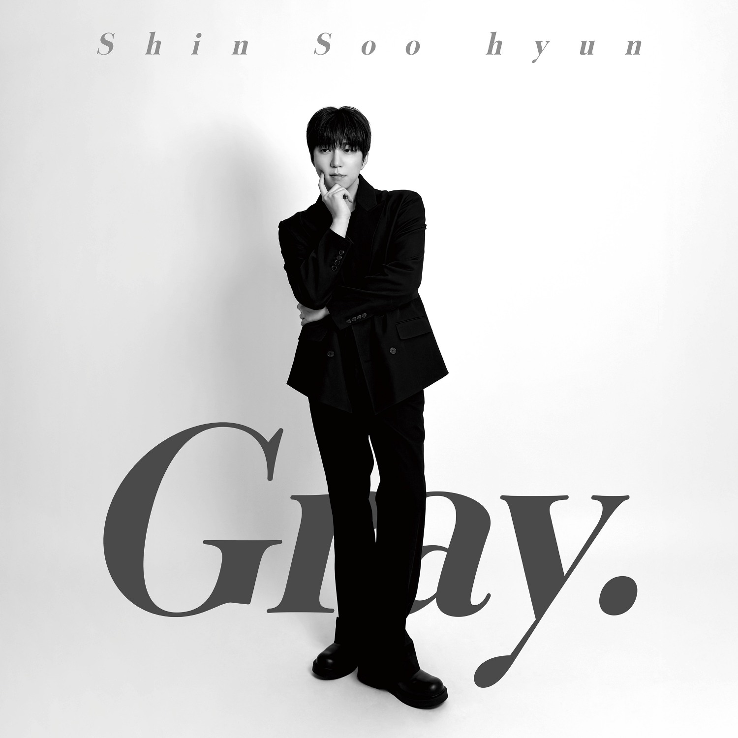신수현, 오늘(7일) 미니 2집 'Gray.' 발매…렷한 음악적 색채 각인