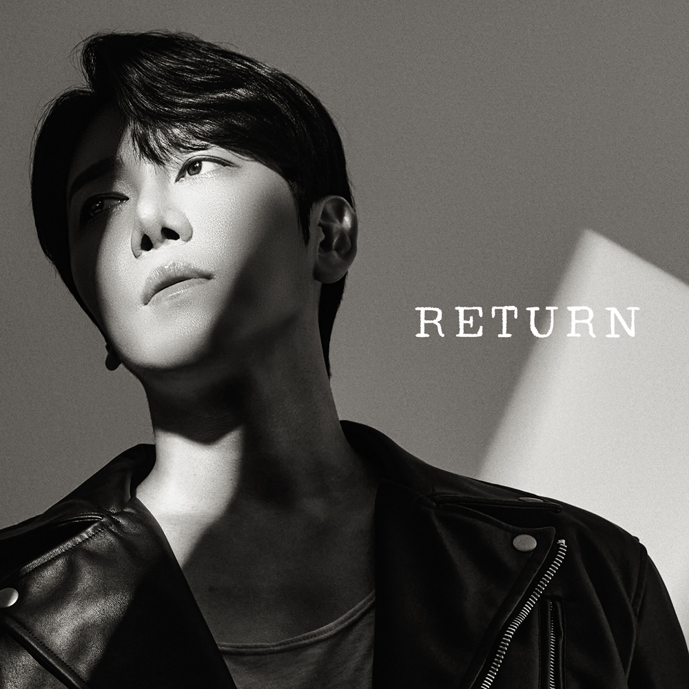 DK(디셈버), 오늘(8일) 첫 미니앨범 'RETURN' 발매…타이틀곡 'RETURN' 포함 5곡 수록