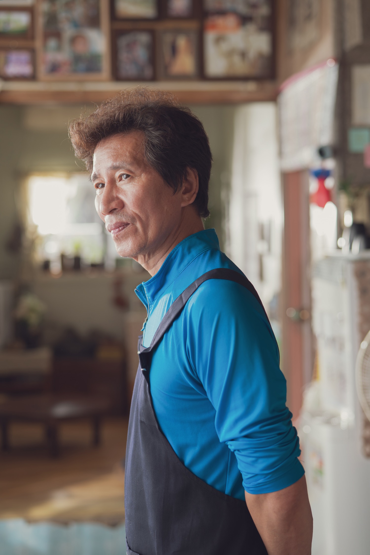 ‘만약에 우리’ 신정근, 투박한 말투와 거친 손마디로 그려낸 ‘우리 시대의 아버지’