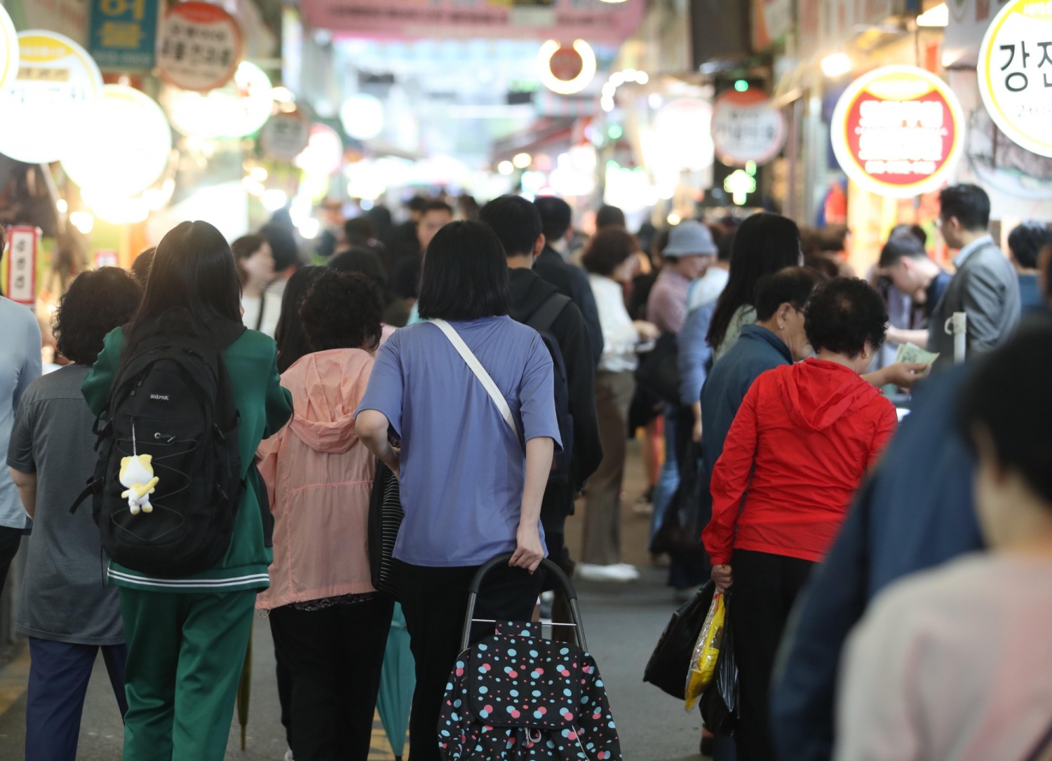 광명사랑화폐 누적 발행액 ‘1조 원’ 돌파 (광명시 제공)