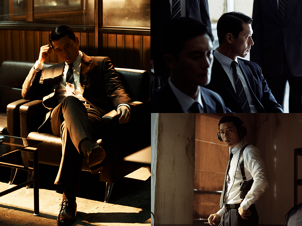 ‘메이드 인 코리아’ 현빈, 수트 핏으로 완성한 백기태…클래식한 미남의 정석