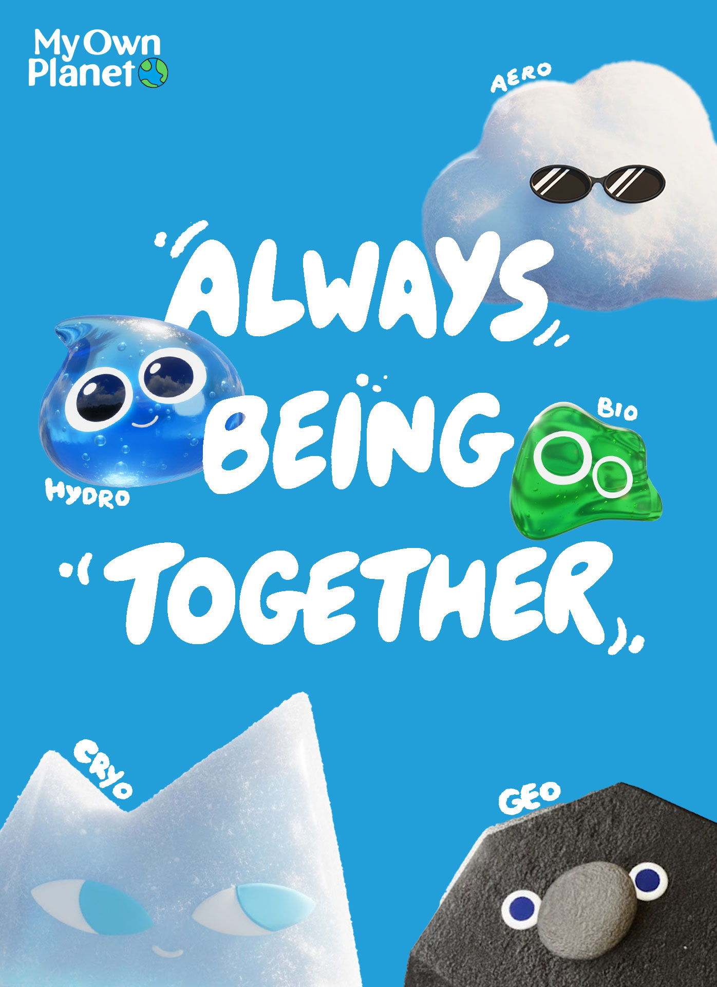 마이 오운 플래닛(My Own Planet) 기후행동 실천 캠페인 20 “기후행동이 만든 변화와 성과”