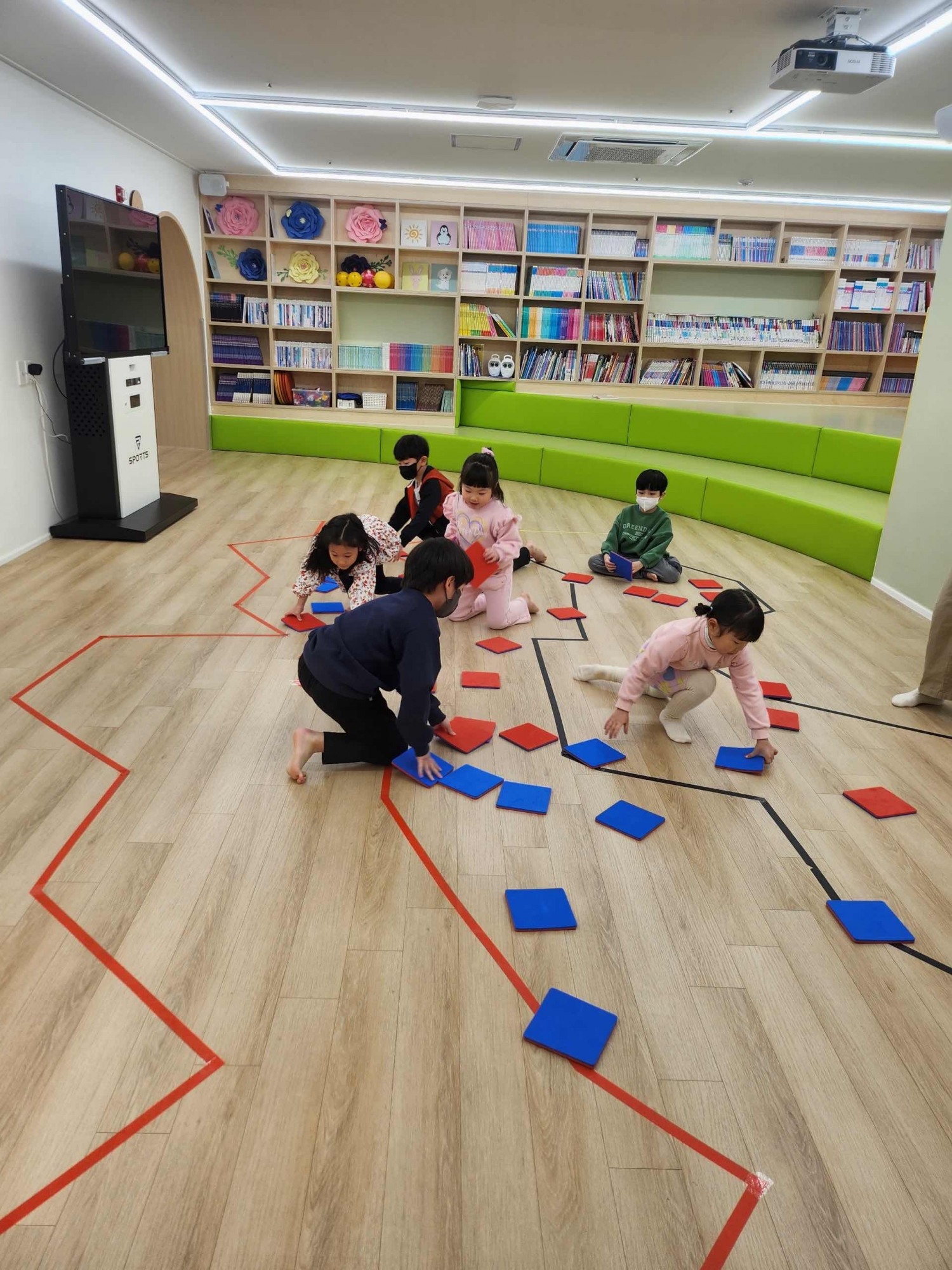 24시간 아이돌봄센터 (이천시 제공)