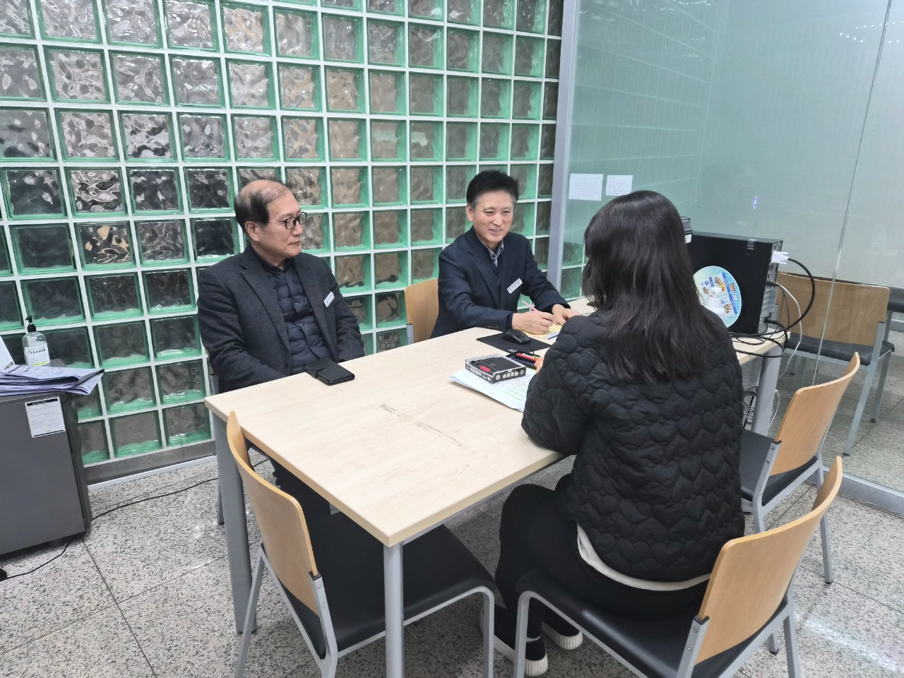 시장 직속 원스톱 민원 상담관 지속 운영 (구리시 제공)