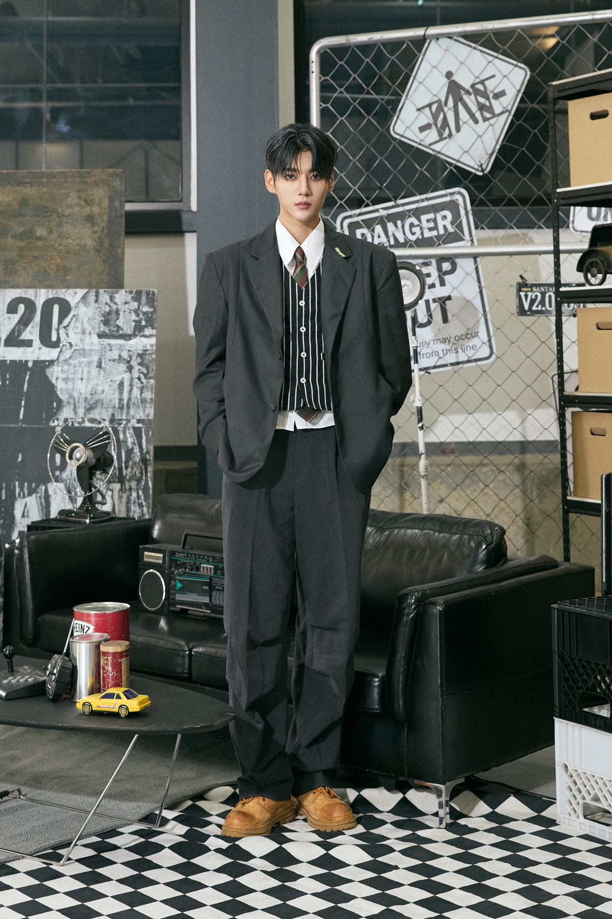 웨이커 새별, BL 드라마 ‘수업중입니다 3’ 주인공 낙점…‘연기돌’ 행보 시작