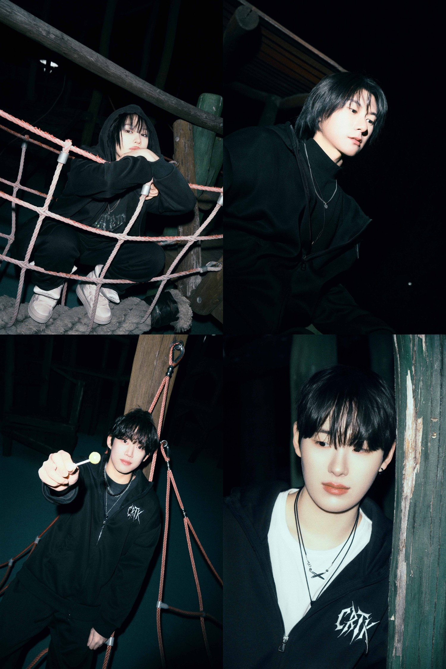 크록티칼, 데뷔 카운트다운 D-6…팀 컬러 돋보인 콘셉트 포토 공개 완료