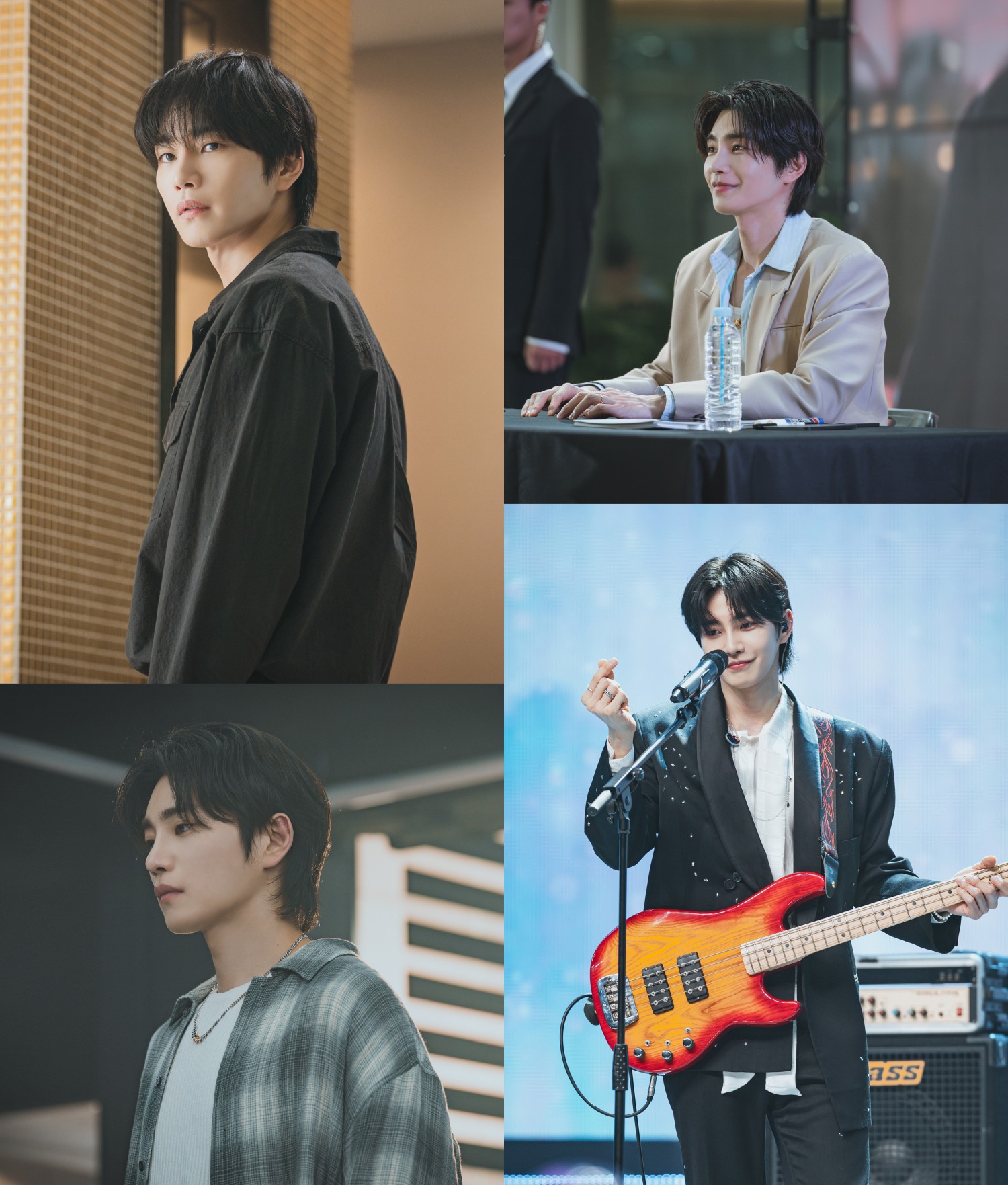 ‘아이돌아이’ 김재영의 완벽한 도라익 설계…‘본업 천재’ 무대 아우라→살인 용의자의 처절한 사투