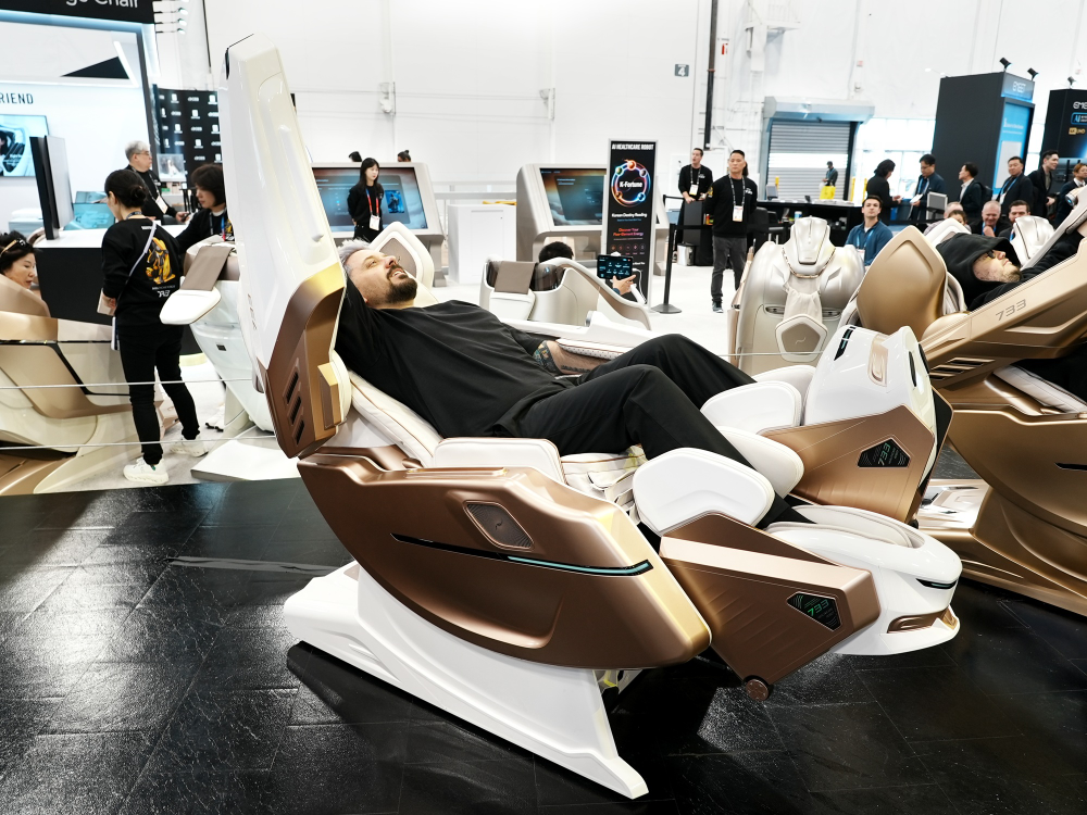 “어메이징”, 바디프랜드 AI헬스케어로봇에 쏟아진 관심