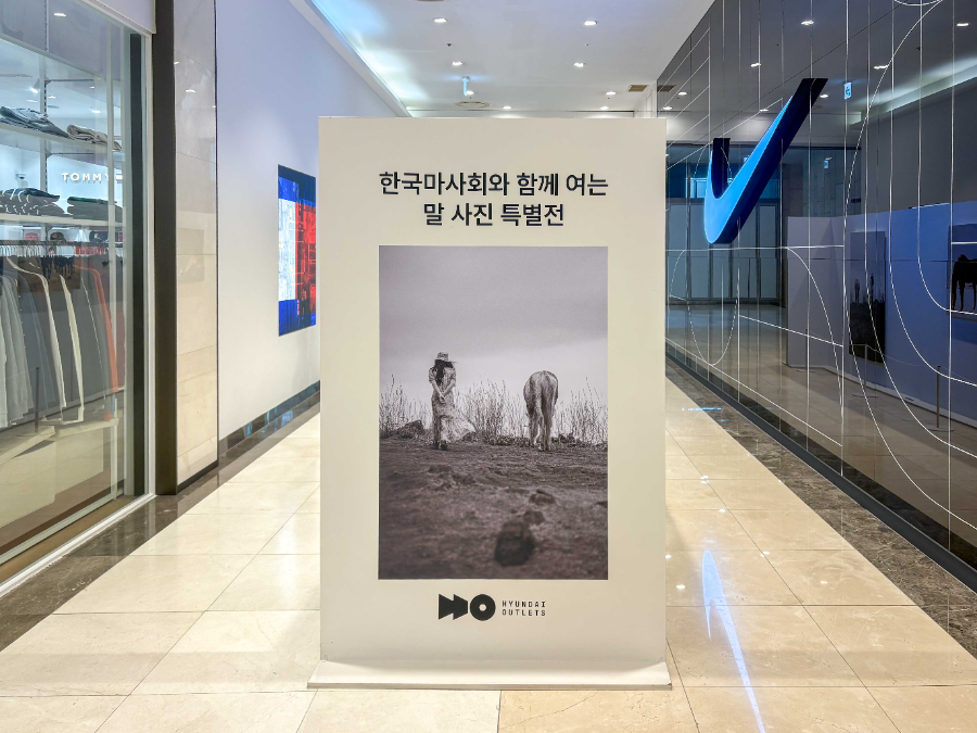 1층 말 사진 특별전