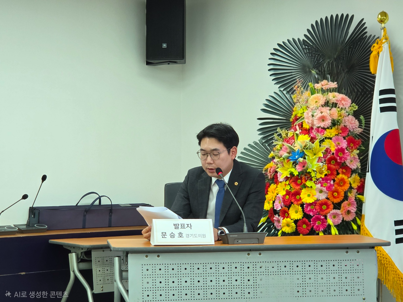 문승호 경기도의원