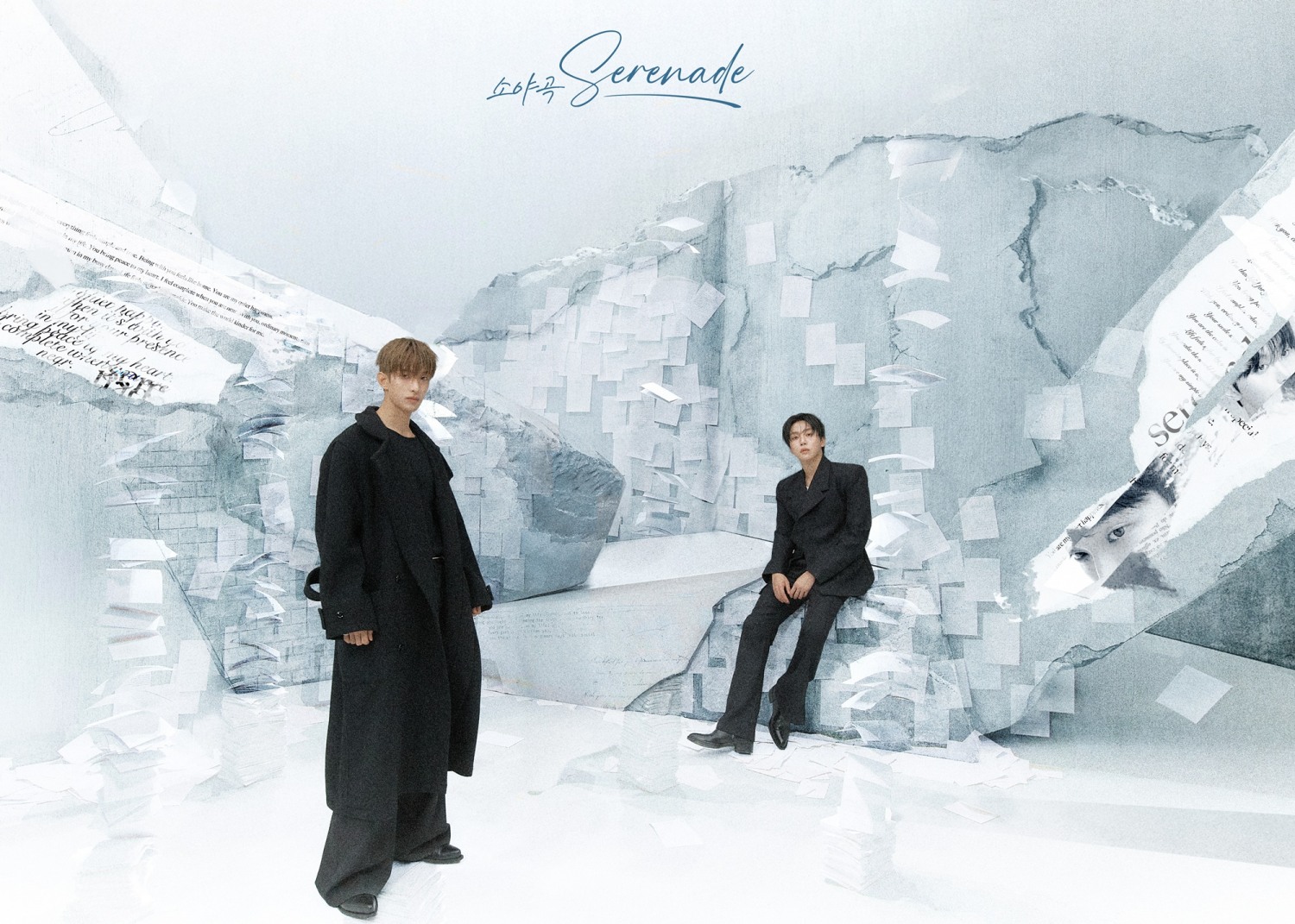 세븐틴 도겸X승관, 미니 1집 ‘소야곡’ 오늘(12일) 발매…““고민·감성·진심 담은 앨범, 여러분께 행복의 이유 되어주길”