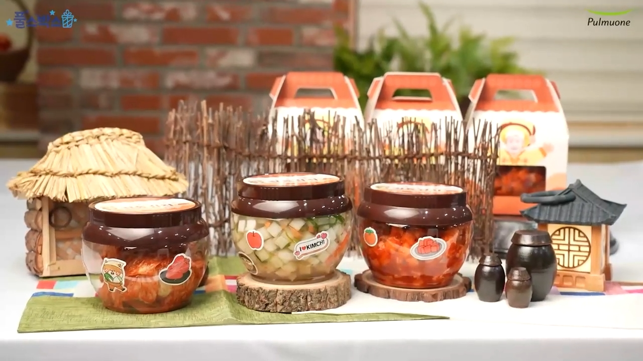 풀무원푸드머스, 어린이용 ‘전통김치 만들기 KIT’ 1만 3천 개 판매