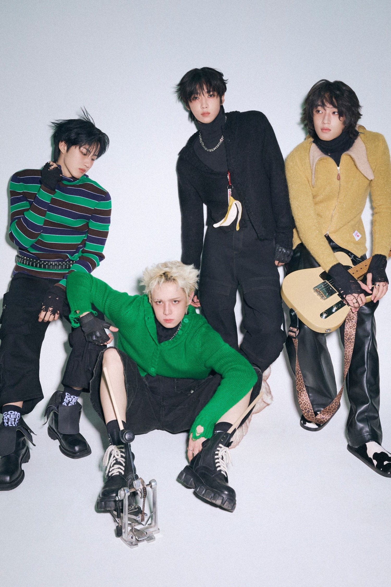 AxMxP, 미니 1집 ‘Amplify My Way’ 세 번째 콘셉트 포토 공개…자신감+에너지 발산