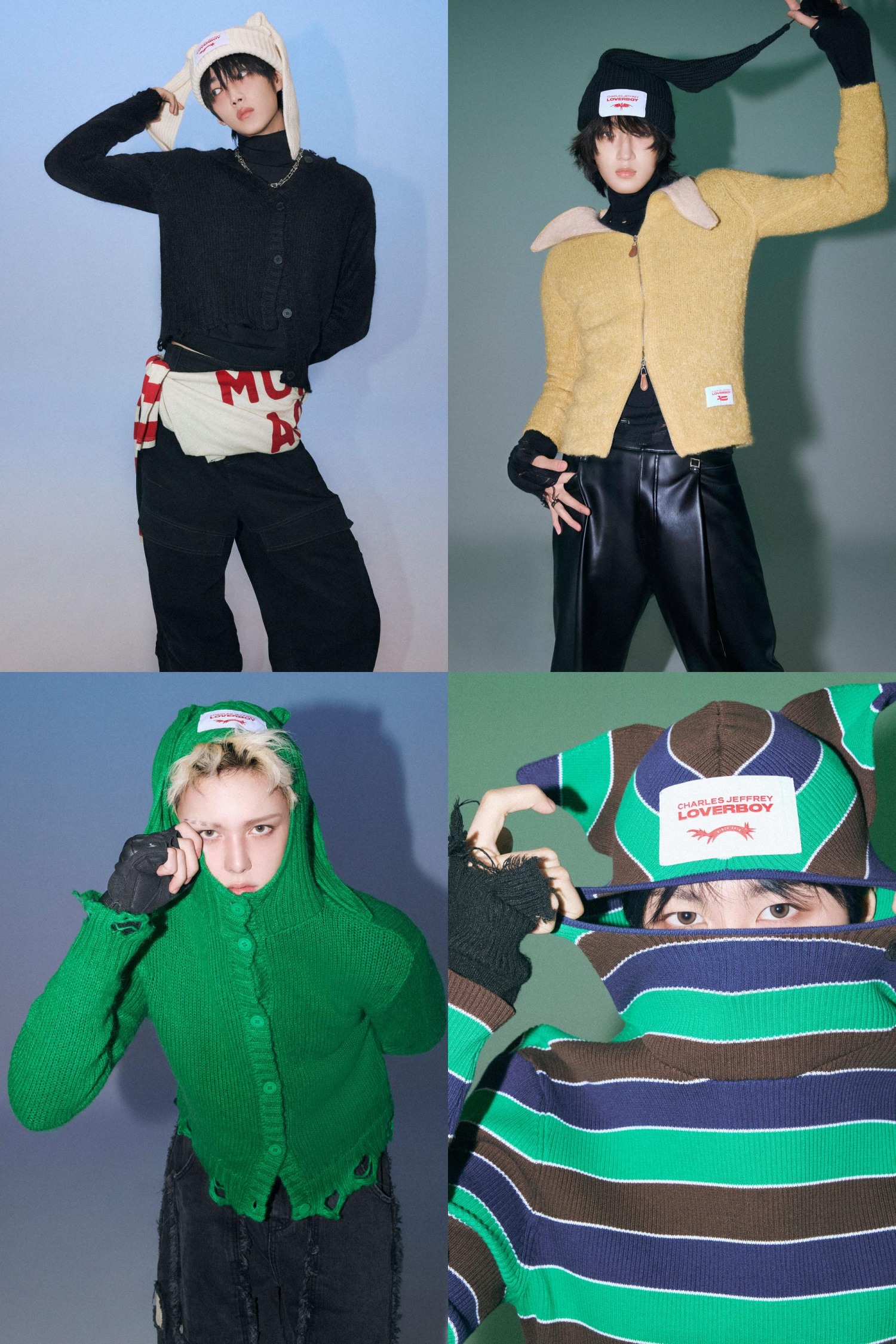 AxMxP, 미니 1집 ‘Amplify My Way’ 세 번째 콘셉트 포토 공개…자신감+에너지 발산