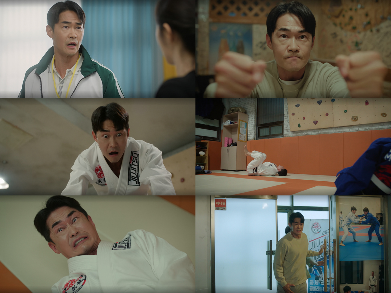 ‘스프링 피버’ 배정남, 부산 토박이의 맛깔나는 '찐' 사투리…만렙 생활 연기