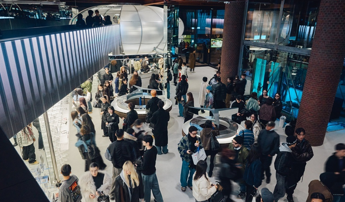 블루엘리펀트 스페이스 성수 내부전경