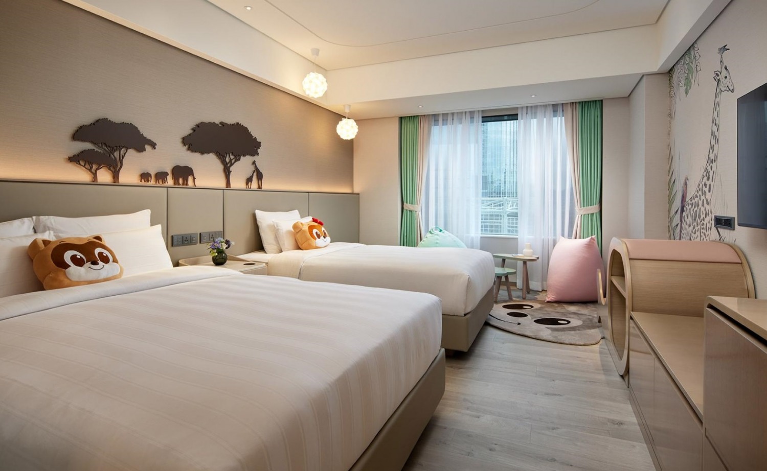 롯데호텔 월드, ‘원더도어’ 오픈 3주년 기념 패키지 선봬