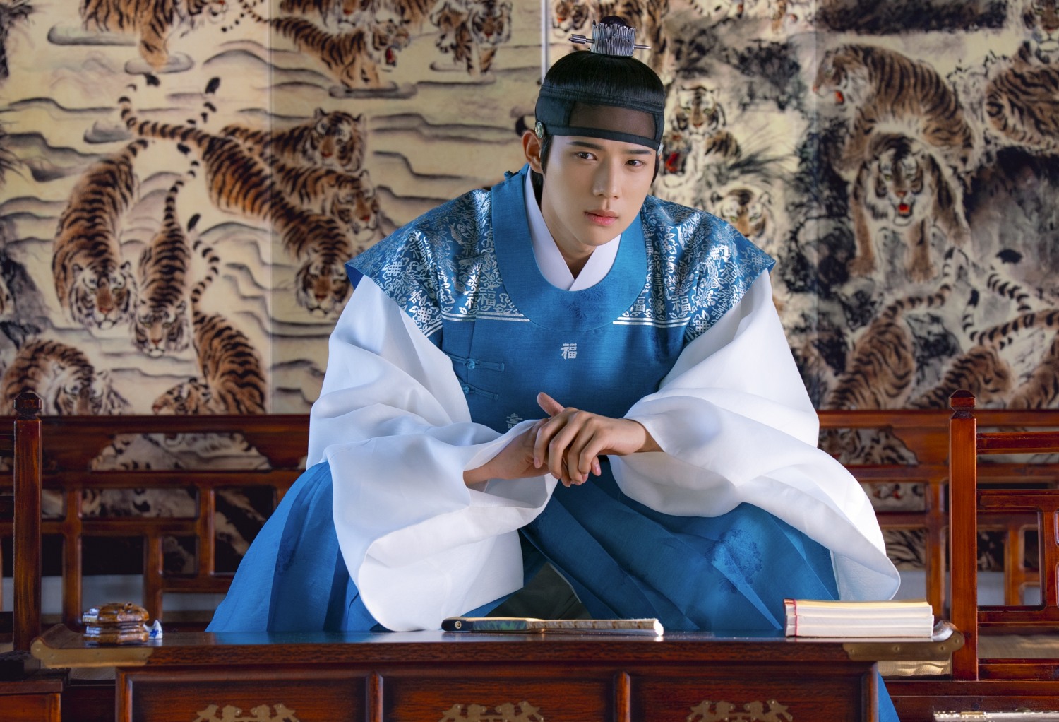 ‘은애하는 도적님아’ 문상민, ‘직진남→짠내 실연남→위엄 대군’ 매력 부자