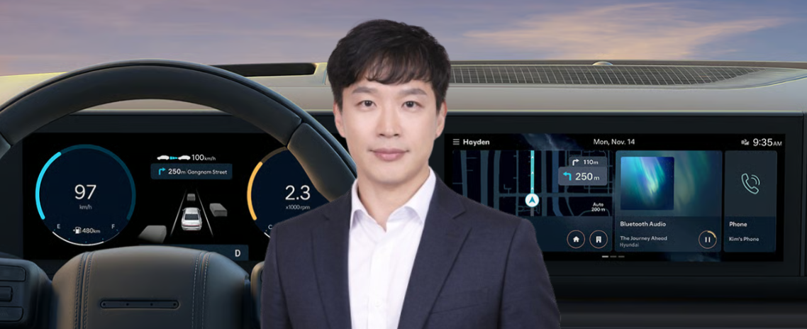현대차 새 미래플랫폼본부장 박민우 사장의 미션은?