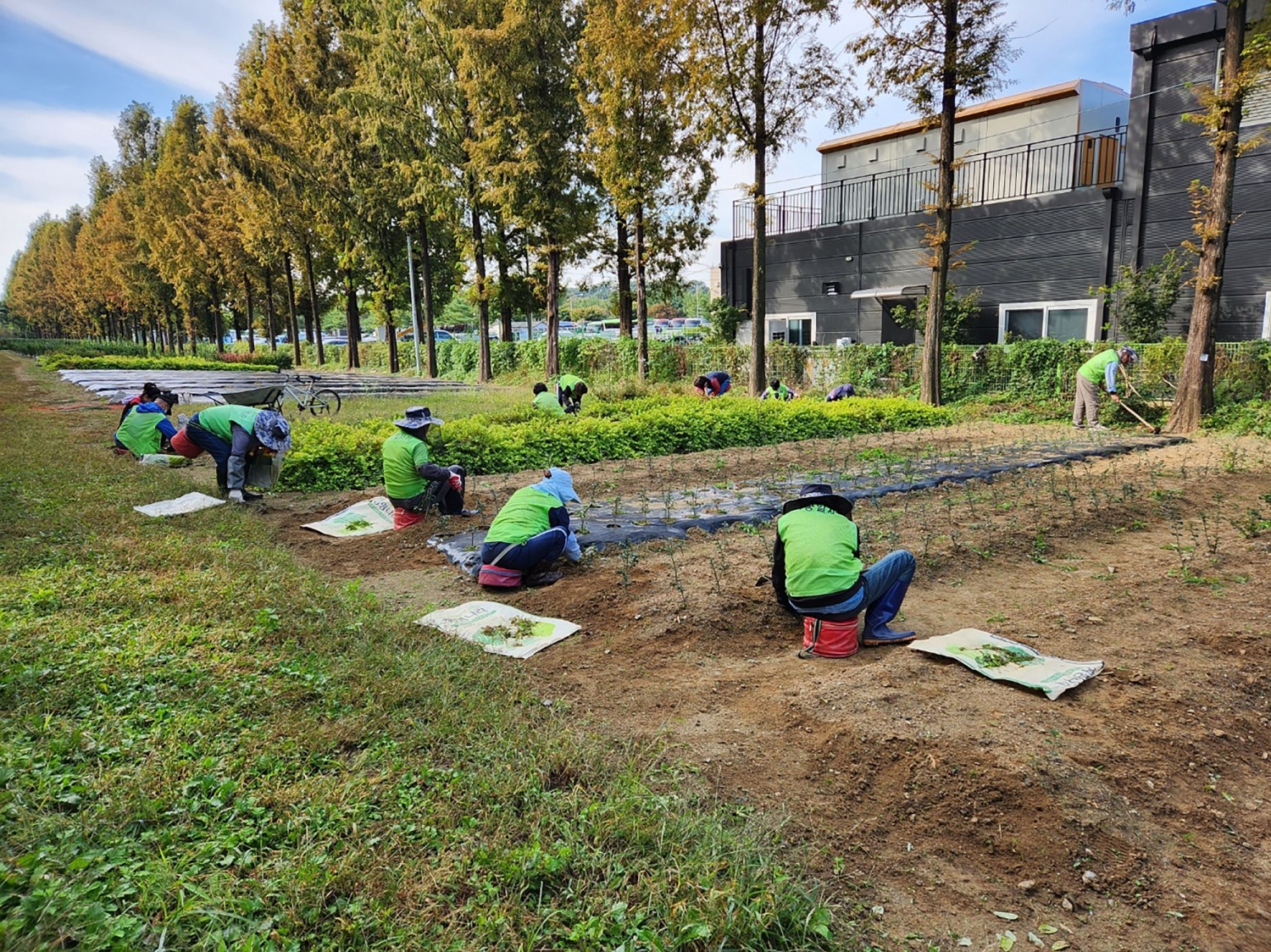 지역공동체일자리사업