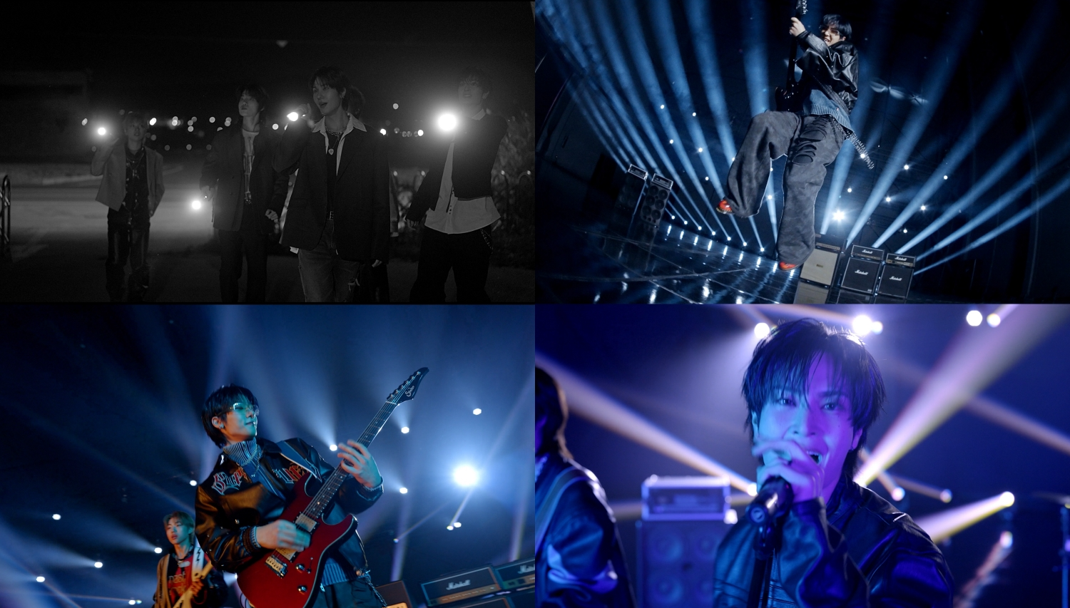 캐치더영, 정규 1집 타이틀곡 ‘Amplify’ 뮤비 티저 공개…청춘의 에너지 증폭 예고