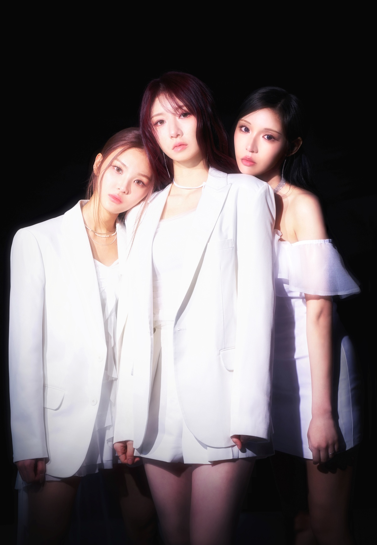 라잇썸 상아X초원X주현, 오늘(15일) 첫 유닛 출격…“보컬도 강점인 그룹”