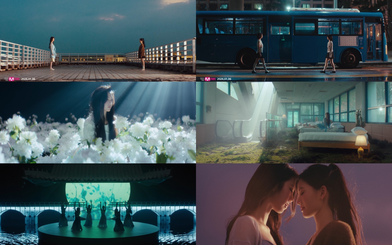 dodree (도드리), 데뷔곡 ‘꿈만 같았다’ 뮤비 티저 공개…신비로운 영상미