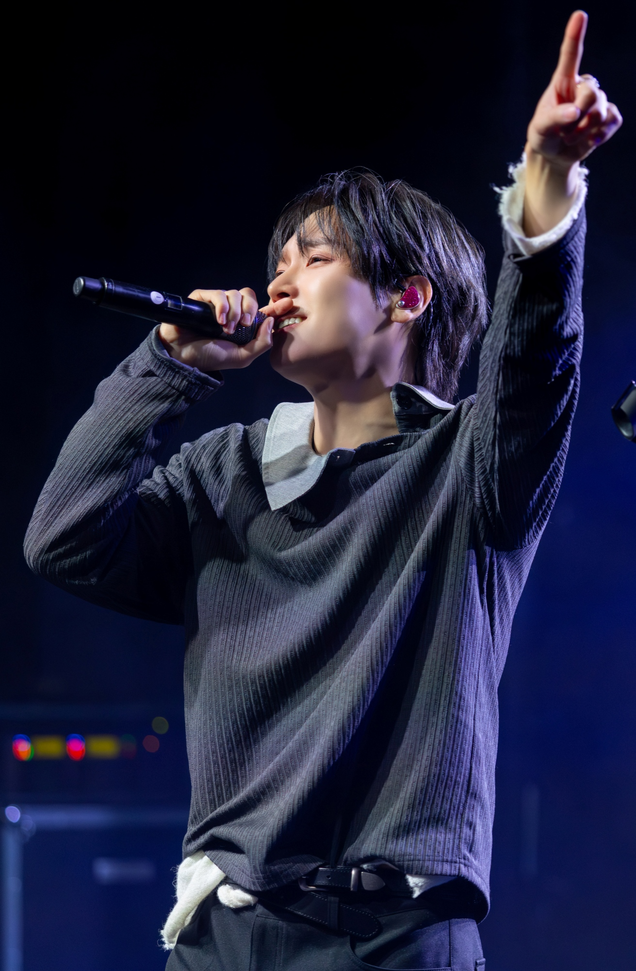 SF9 인성, 미니 1집 발매 기념 미니 라이브 성료…오늘(15일) ‘엠카운트다운’ 출격