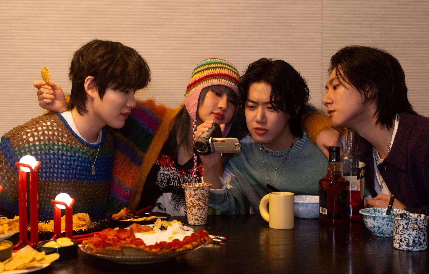 크록티칼, 오늘(15일) 정규 1집 ‘We break, you awake’로 데뷔…가요계 당찬 출사표