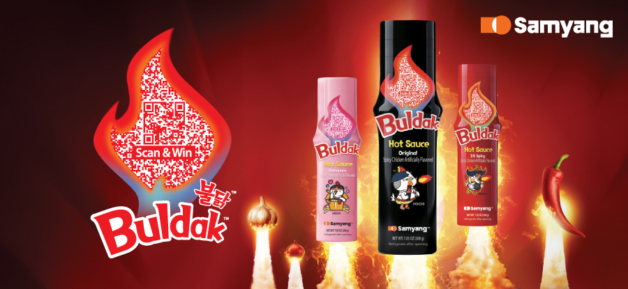 삼양식품, 글로벌 K-푸드 아이콘으로 브랜드 정체성 격상