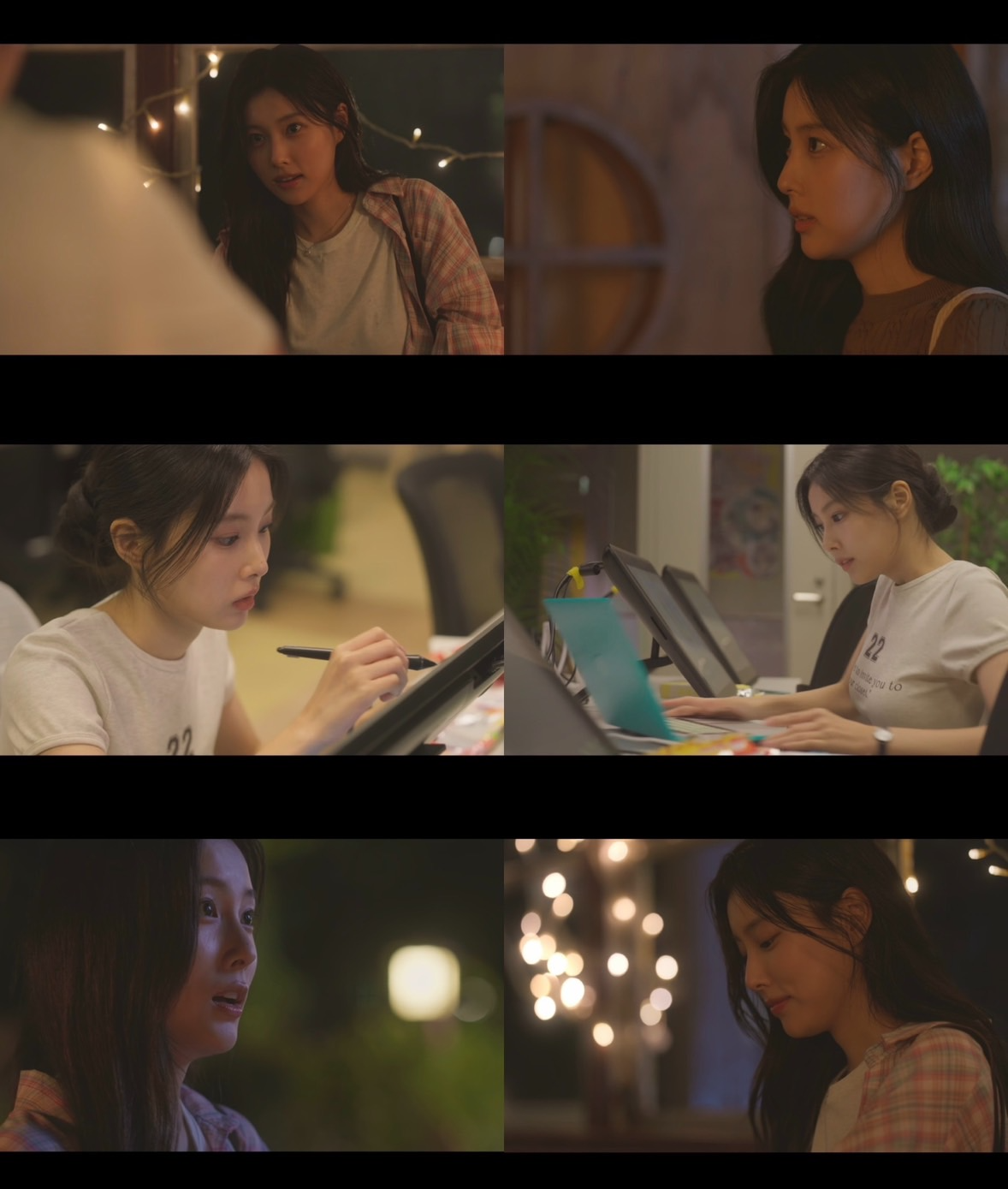 ‘첫입에 반하다’ 강혜원, 러블리 장착한 일본 유학생 박린 역 첫 등장…컬러풀한 감성 캐릭터 소화력 눈길