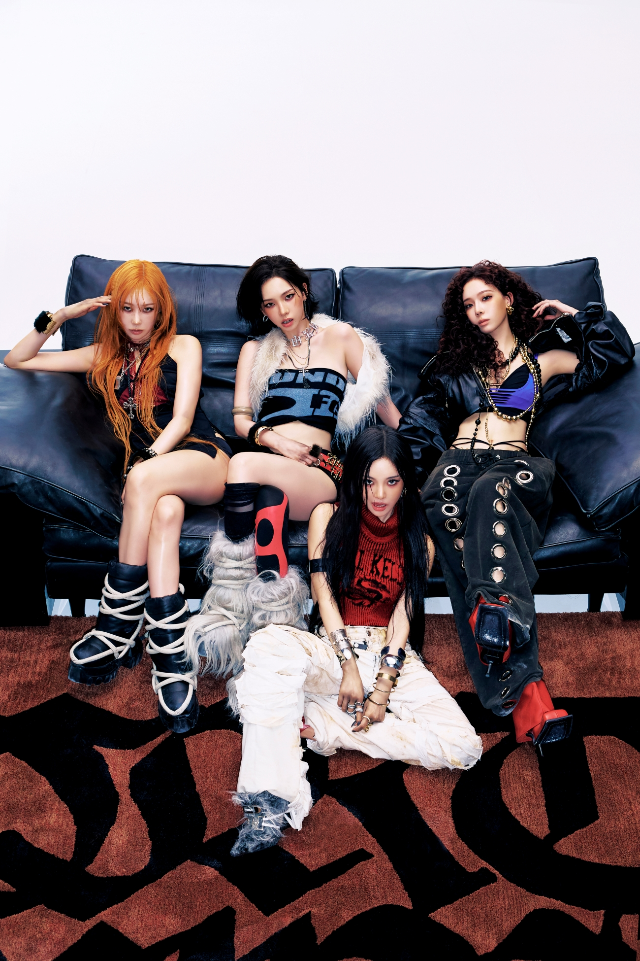 에스파, 데뷔 7년 차에 선사할 ‘거침없는 에너지+확장된 음악 스펙트럼+견고해진 팀워크’