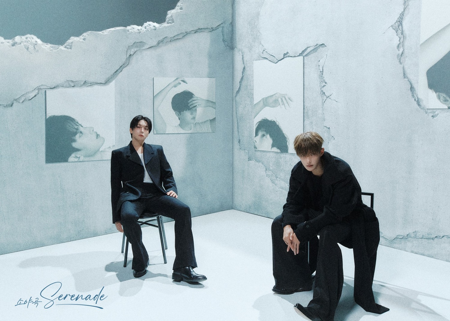 세븐틴 도겸X승관 ‘Blue’, 시린 겨울 파고든 진짜 발라드의 힘…오늘(15일) ‘엠카운트다운’ 출연