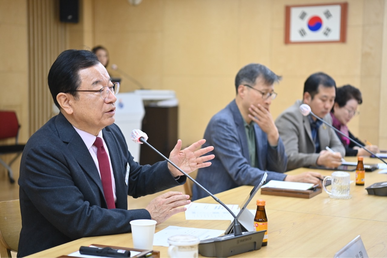 민선 8기 하남시의 공약 추진 성과 점검 (하남시 제공)