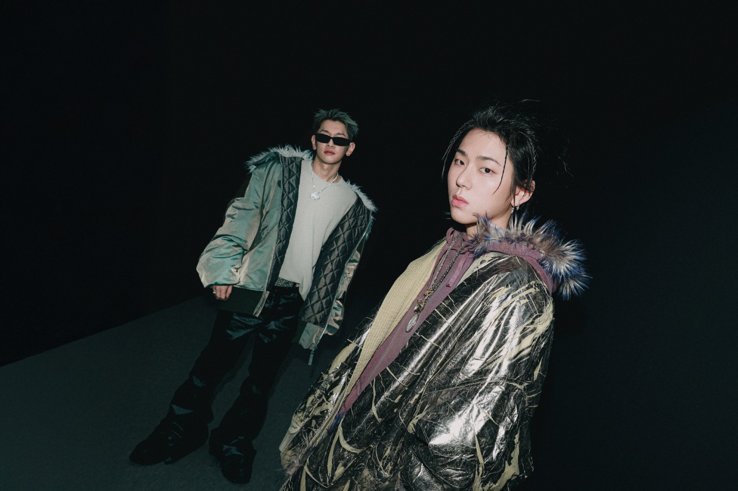 지코&크러쉬, 오늘(16일) 신곡 ‘Yin and Yang’ 음원 발표…‘묵직한 랩+부드러운 음색’