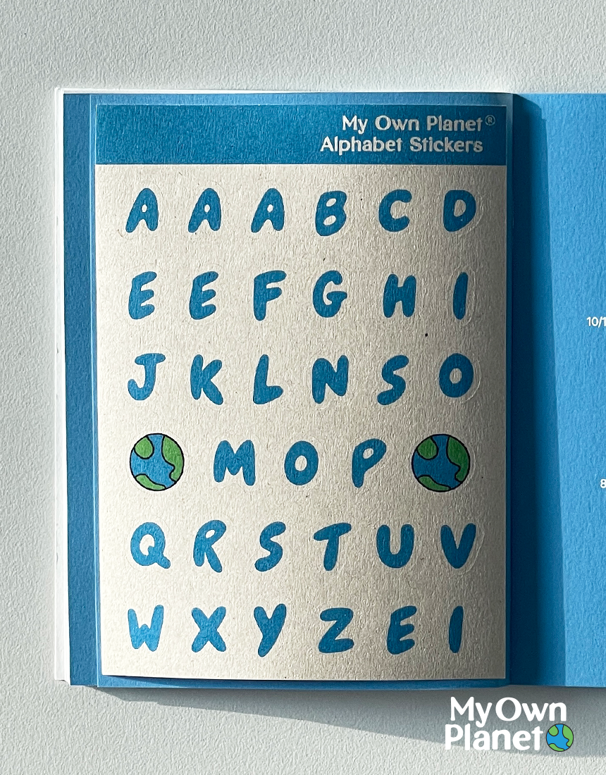 마이 오운 플래닛(My Own Planet) 기후행동 실천 캠페인 21 ‘기후행동 미니북’ 출간