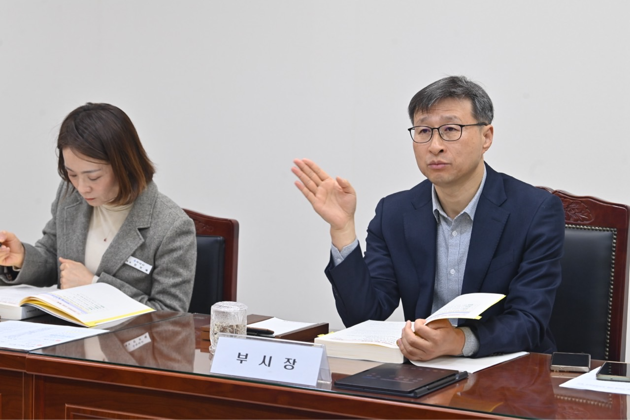 공정식 하남 부시장,50만 자족도시 향한 현장 중심 실무 행보 본격화