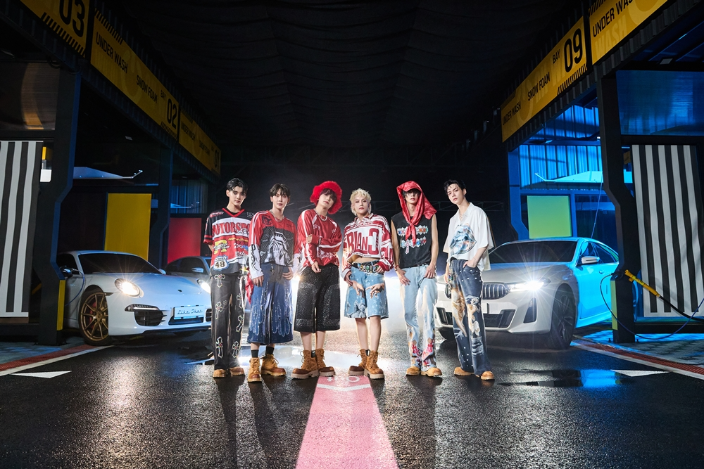 웨이커, 미니 3집 음악 방송 활동 성료…“소중한 한 걸음, 더 좋은 모습 보여줄 것” 소감