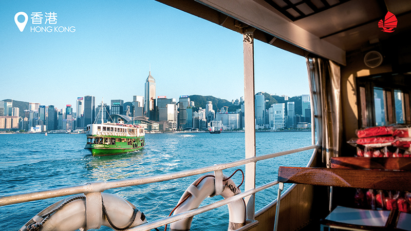 홍콩관광청, 마카오 방문 한국인 대상 홍콩행 페리 무료 프로모션 진행