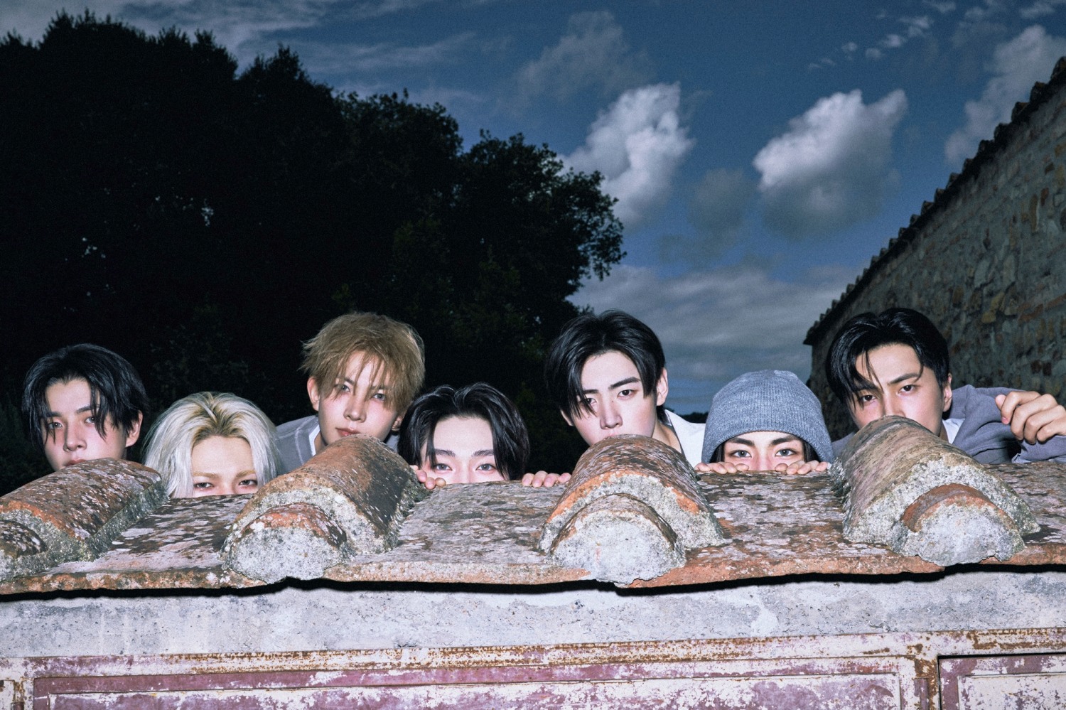 엔하이픈 미니 7집, 주간 음반차트 1위…‘음반 강자’ 저력 과시