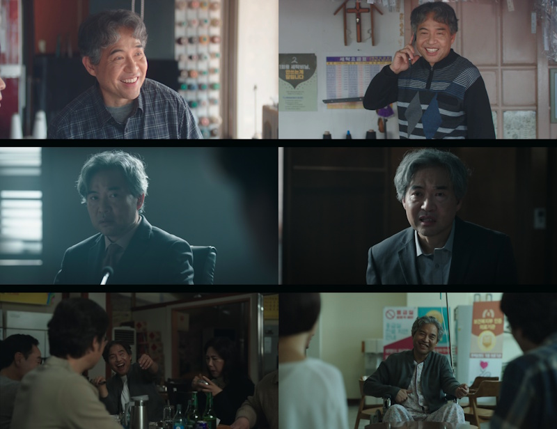 김용준, ‘경도를 기다리며’→‘프로보노’→‘러브 미’ 명품 열연으로 증명한 '천의 얼굴'