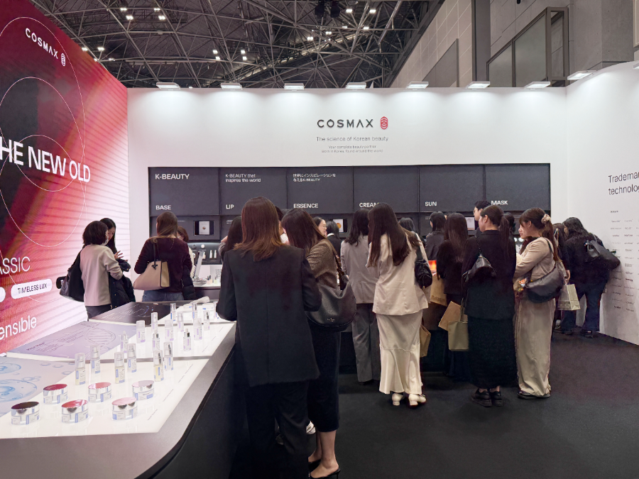 코스맥스, ‘맞춤형 컬러 솔루션’으로 日 베이스 메이크업 시장 흔든다
