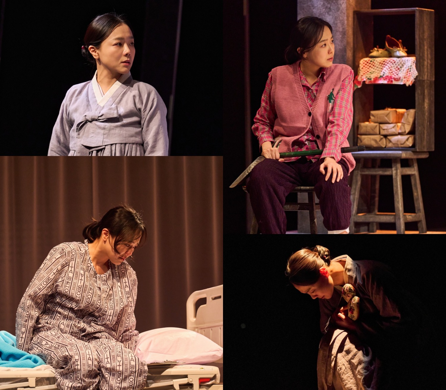 ‘그때도 오늘2: 꽃신’ 이상희, 진정성 가득한 연기로 관객 눈물 버튼 등극