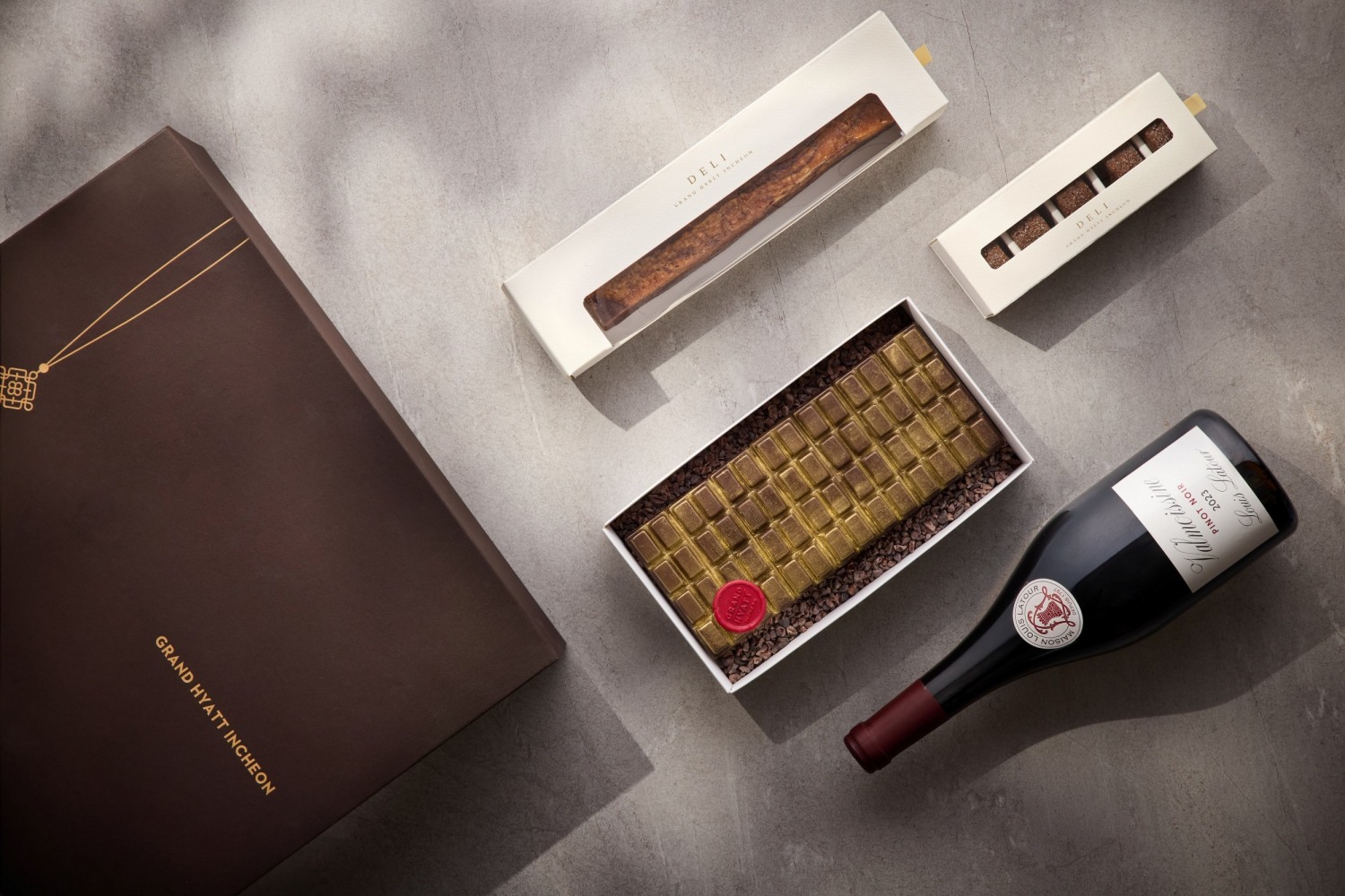 그랜드 하얏트 인천, 2026 구정 스페셜 햄퍼 컬렉션 선봬