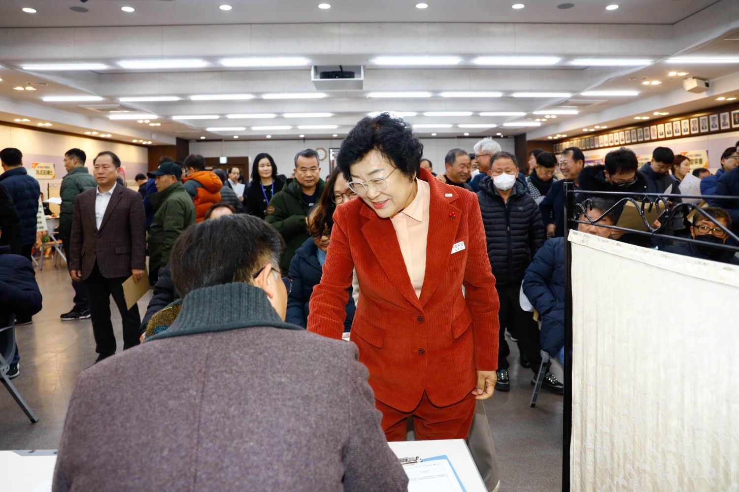 이천시 인생 2막 중장년 채용행사 (이천시 제공)