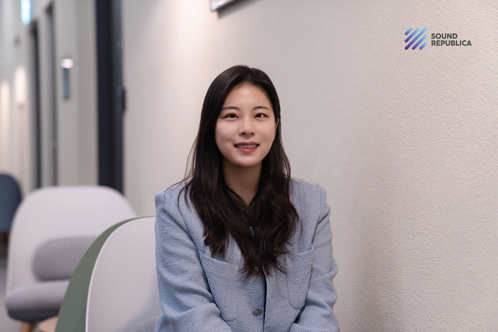 사운드리퍼블리카 공연 기획 및 콘텐츠 운영 백소은 총괄 매니저 (사진제공=사운드리퍼블리카)