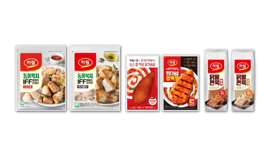 하림, 새해 ‘다이어트 결심족’ 위한 상황별 닭고기 제품 추천