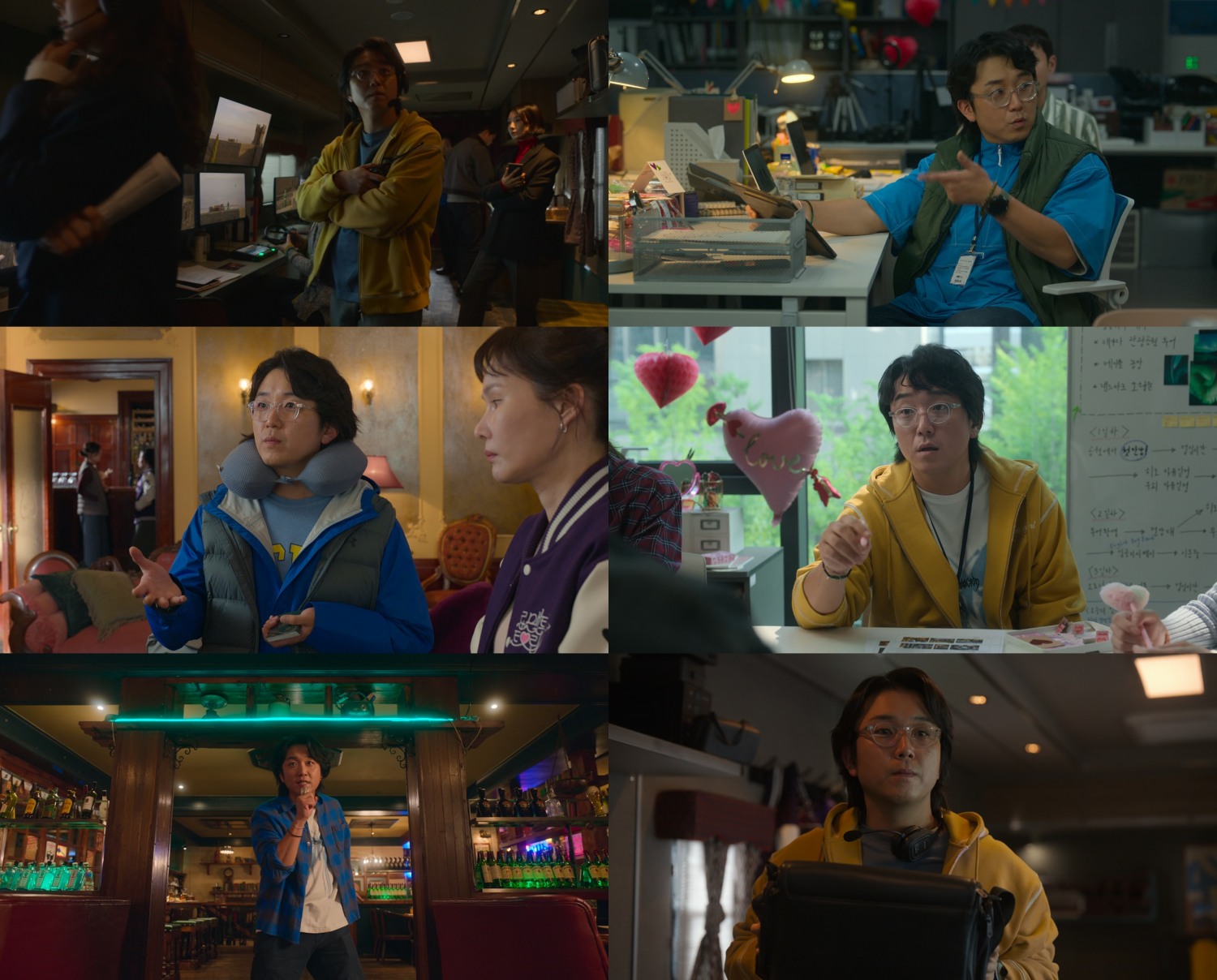 ‘이 사랑 통역 되나요?’ 곽민규, 김선호·고윤정 사이 ‘사랑의 매개체’ 활약…디테일 살린 연기로 존재감 각인