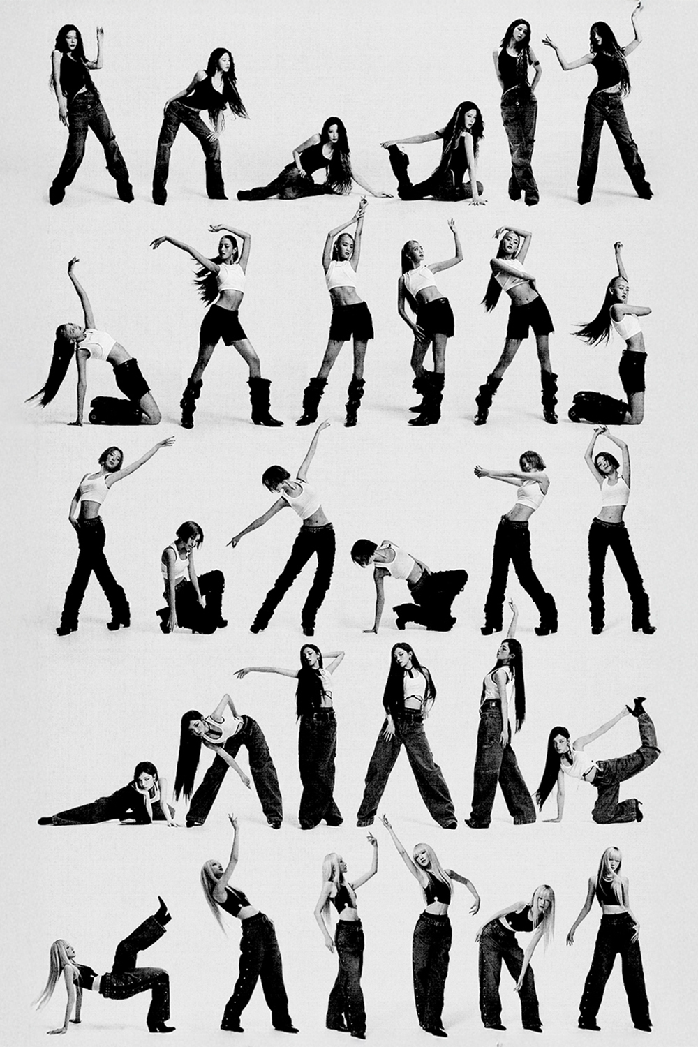 아이들, 디지털 싱글 ‘Mono’ 첫 콘셉트 포토 공개…모노톤에도 숨길 수 없는 매력