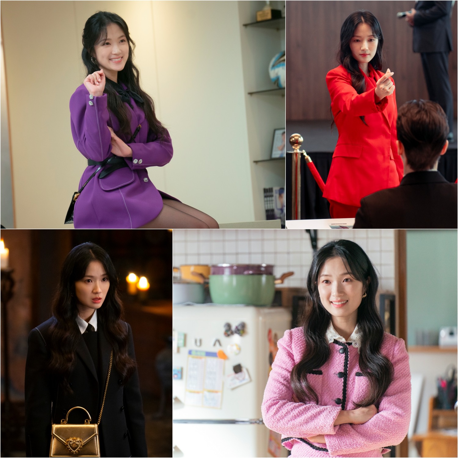 ‘오늘부터 인간입니다만’ 김혜윤의 새로운 얼굴…‘도도+러블리’ MZ 구미호로 완벽 변신